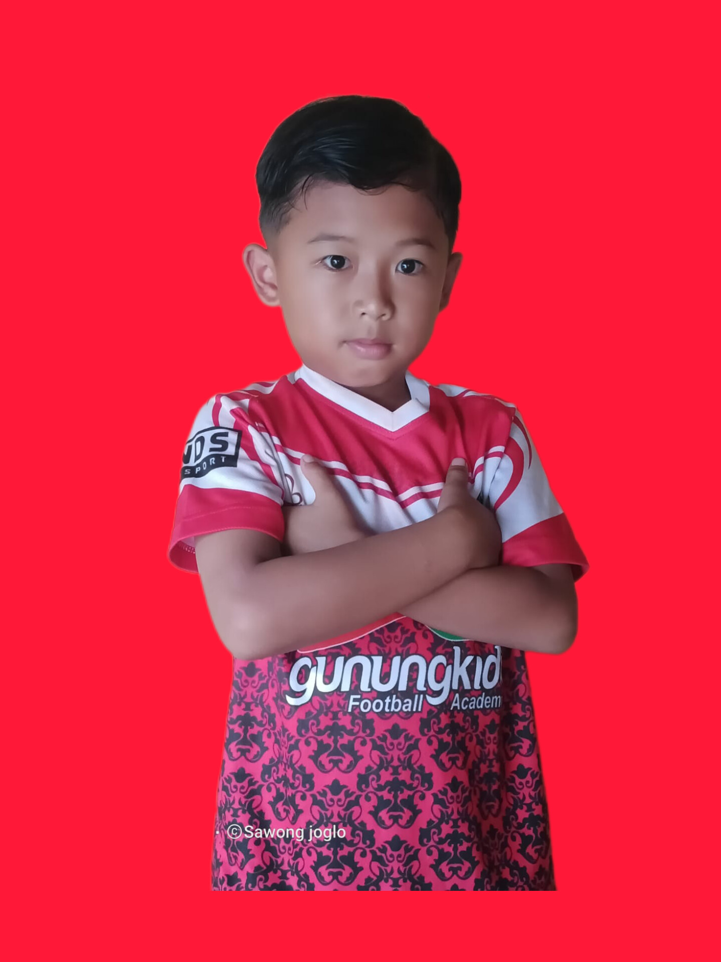 Ganang Apriliansah