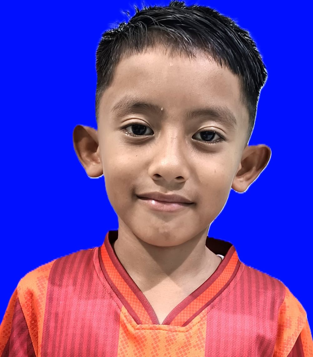 Radeya Amir Shaqrun Saputra