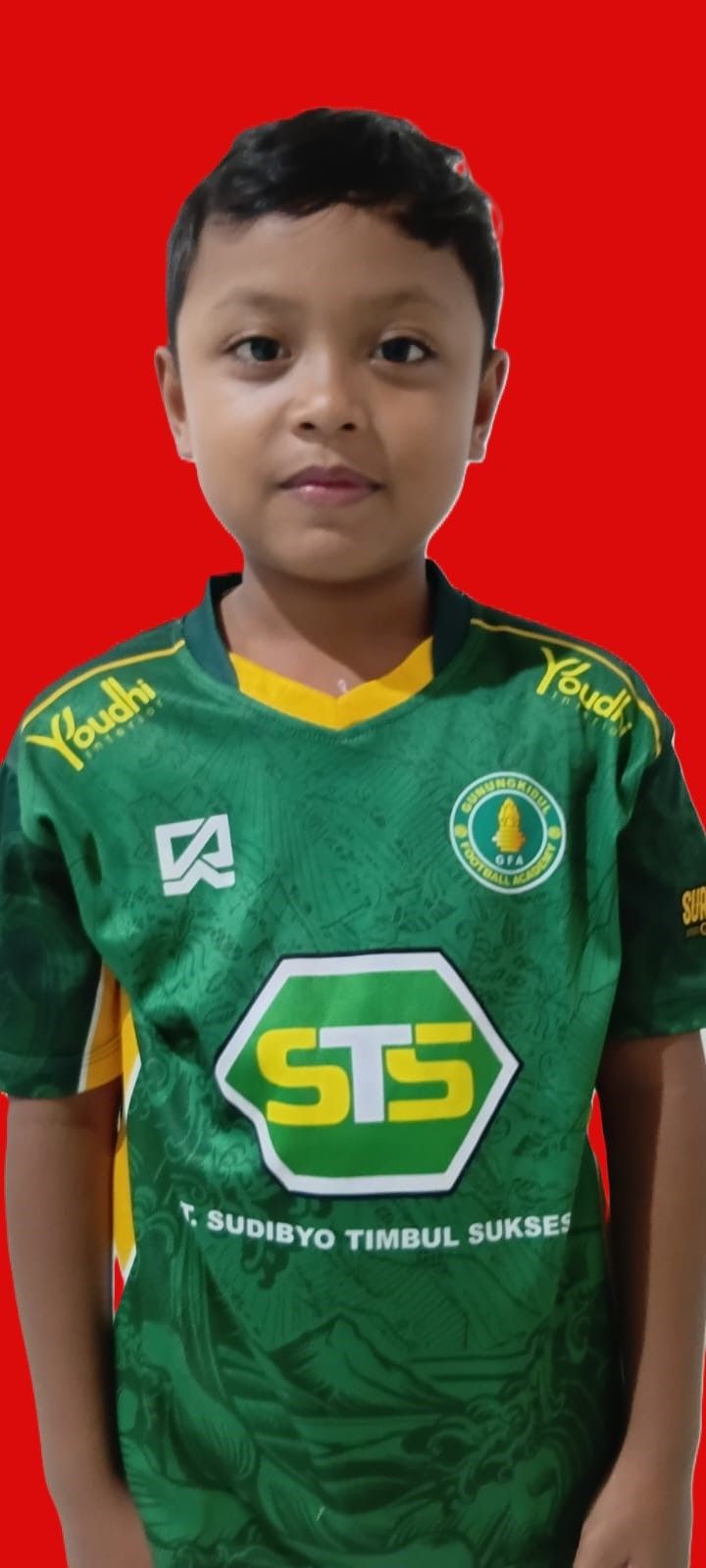 Afzan Jassir Handriyan