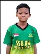 Zhafran akma alfaro