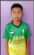 Afizar jovan putra ramdhani