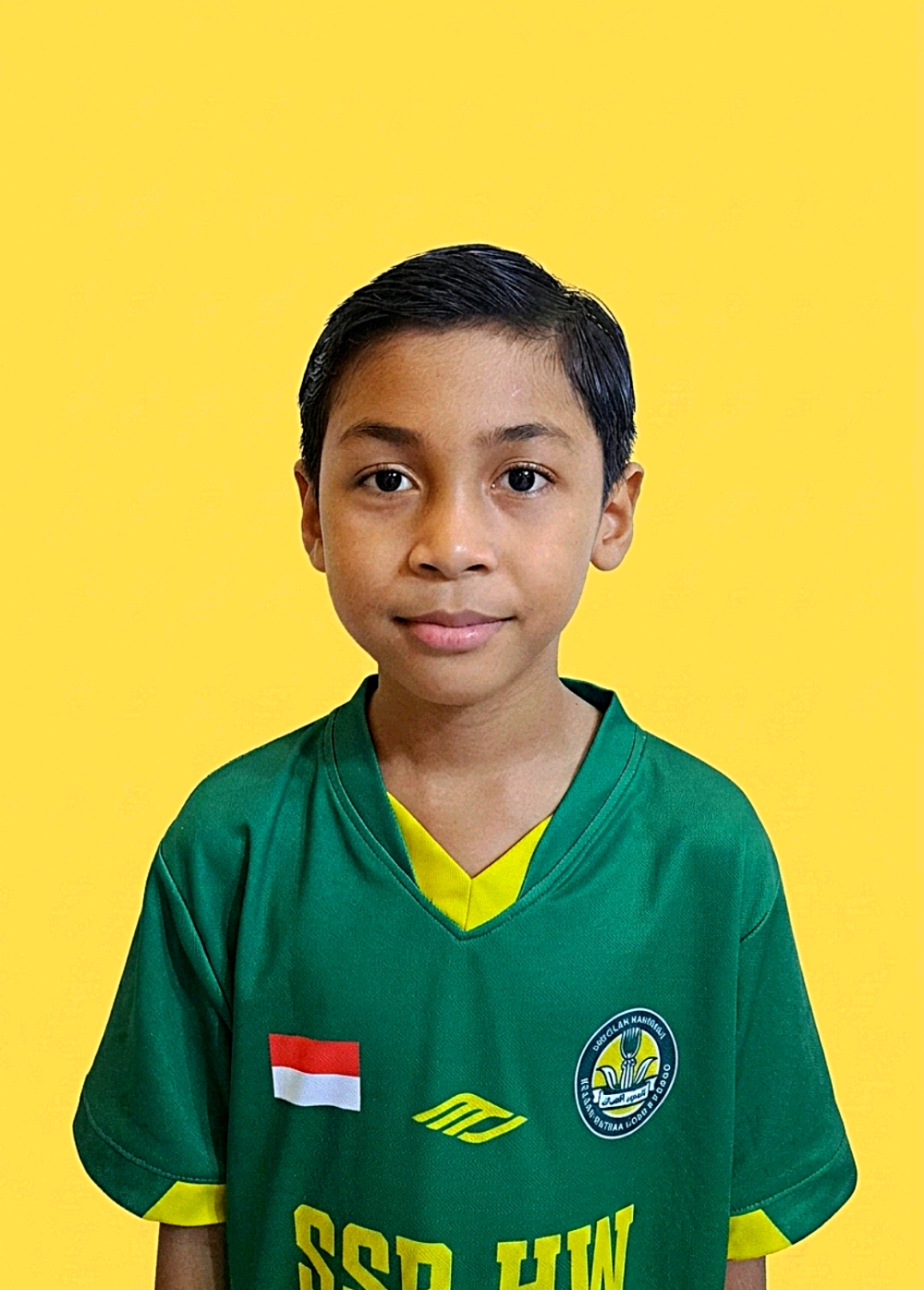 QUEENZO EL RUNI HARIMAWAN