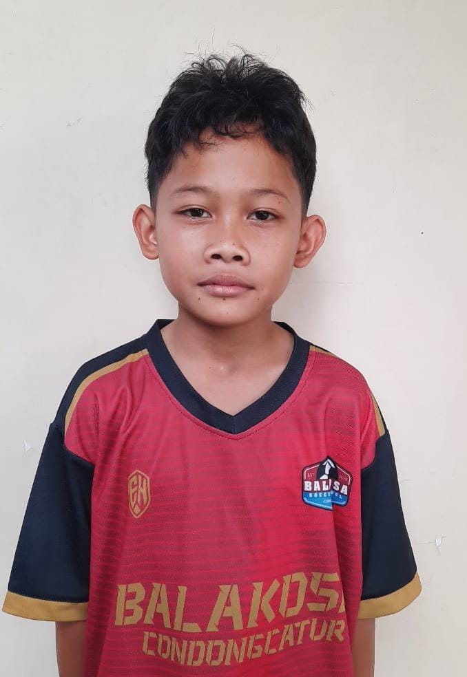 Arka Archuletta Caesaro Rizqy Priambodo