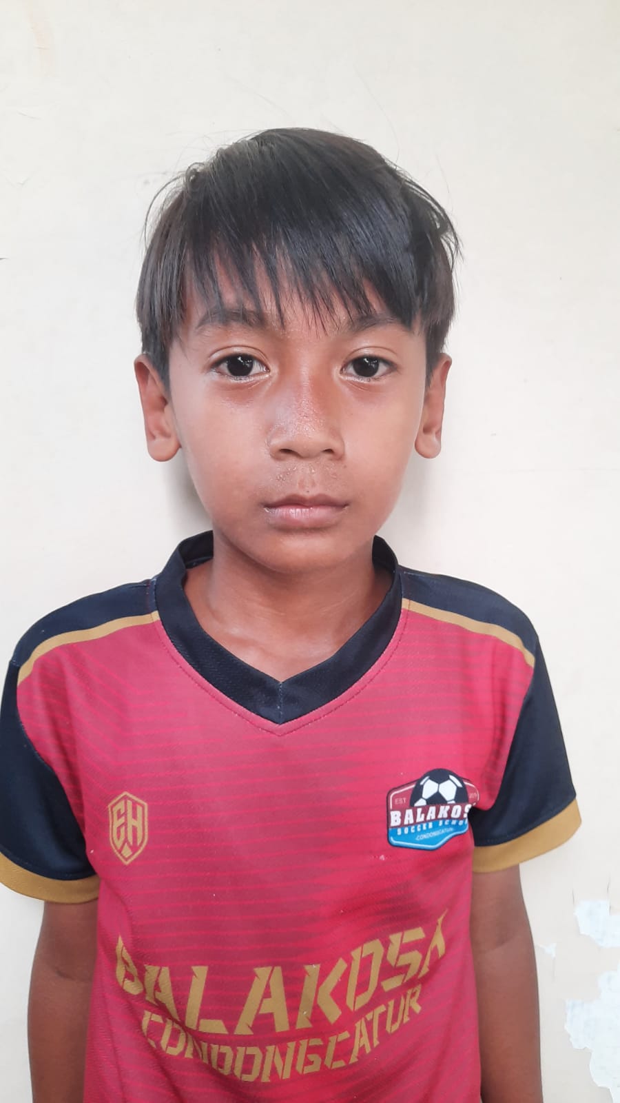 Gibran Alfarisky Ramadhan Catna Putra