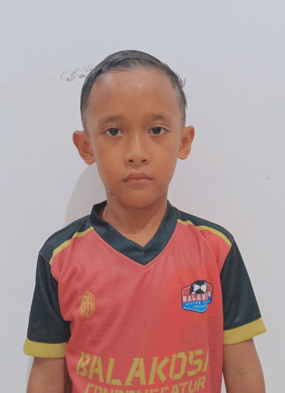ISMAIL ARRASYID