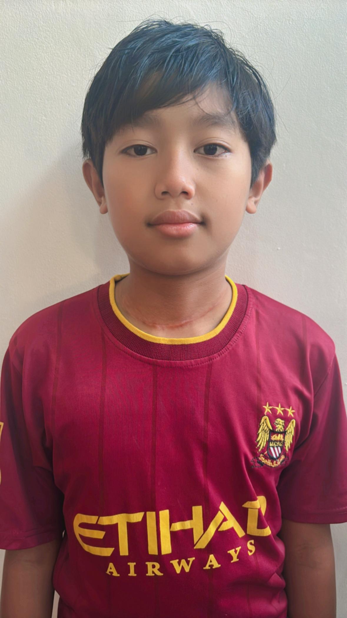 Dhanan Gibran Hayati
