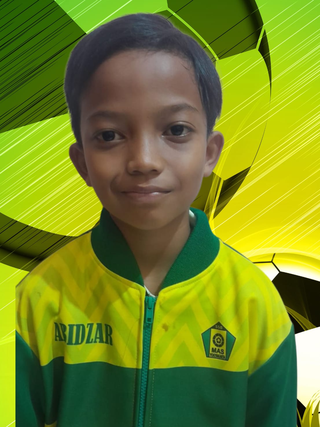 Abidzar Khoirul Azzam