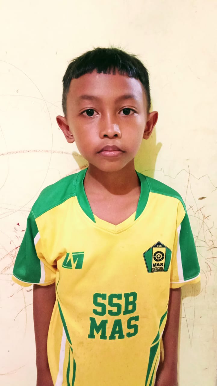 Mikhael Bayu Dwi Prakoso