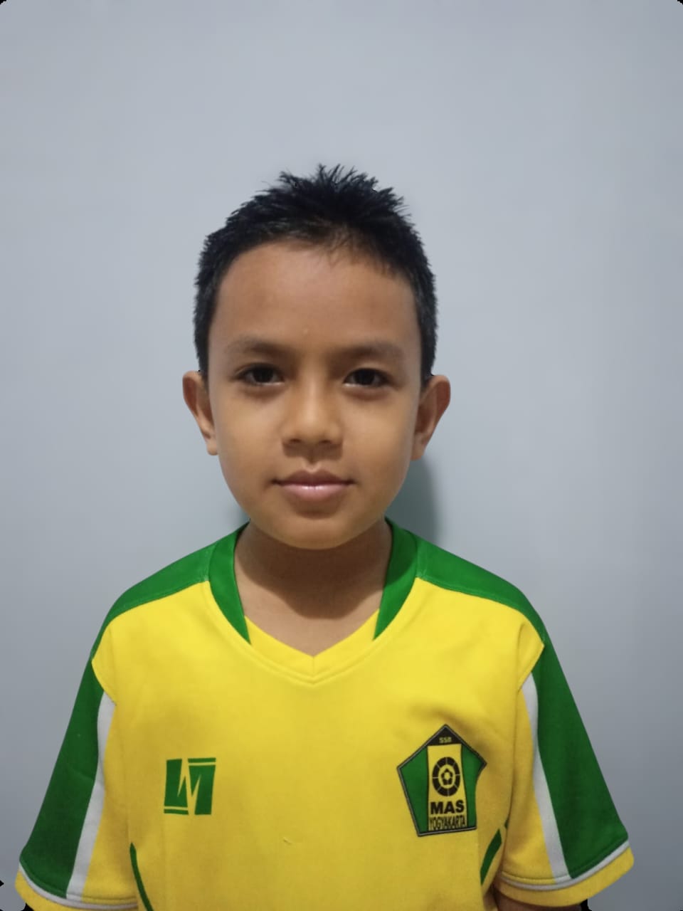 Argani Fawas Hashif