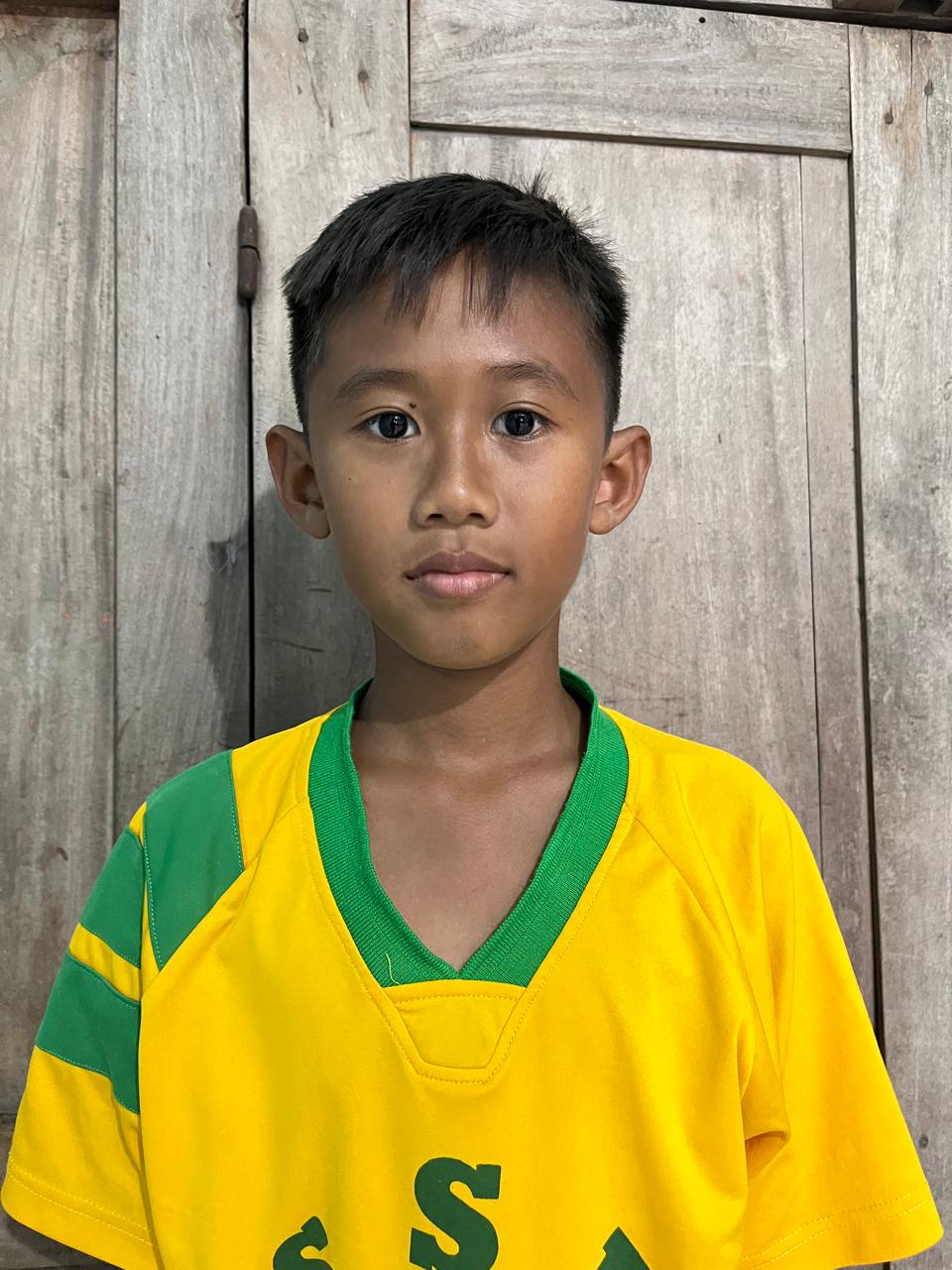 Muhammad Deto Satria Gena