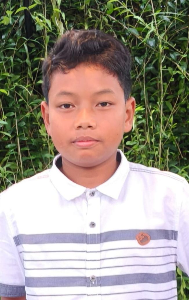 MUHAMMAD GHAZY ASSAHIB SABILA
