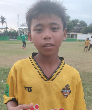 Muhammad Romi Perdana Putra