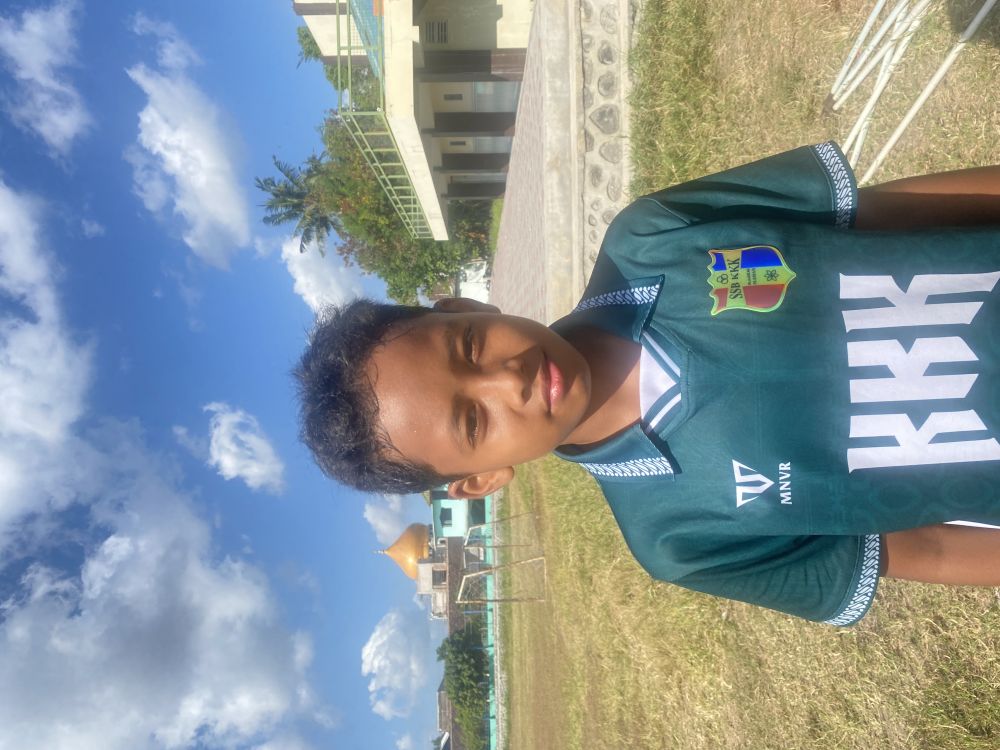 NICOLAS CAVAN PRATAMA
