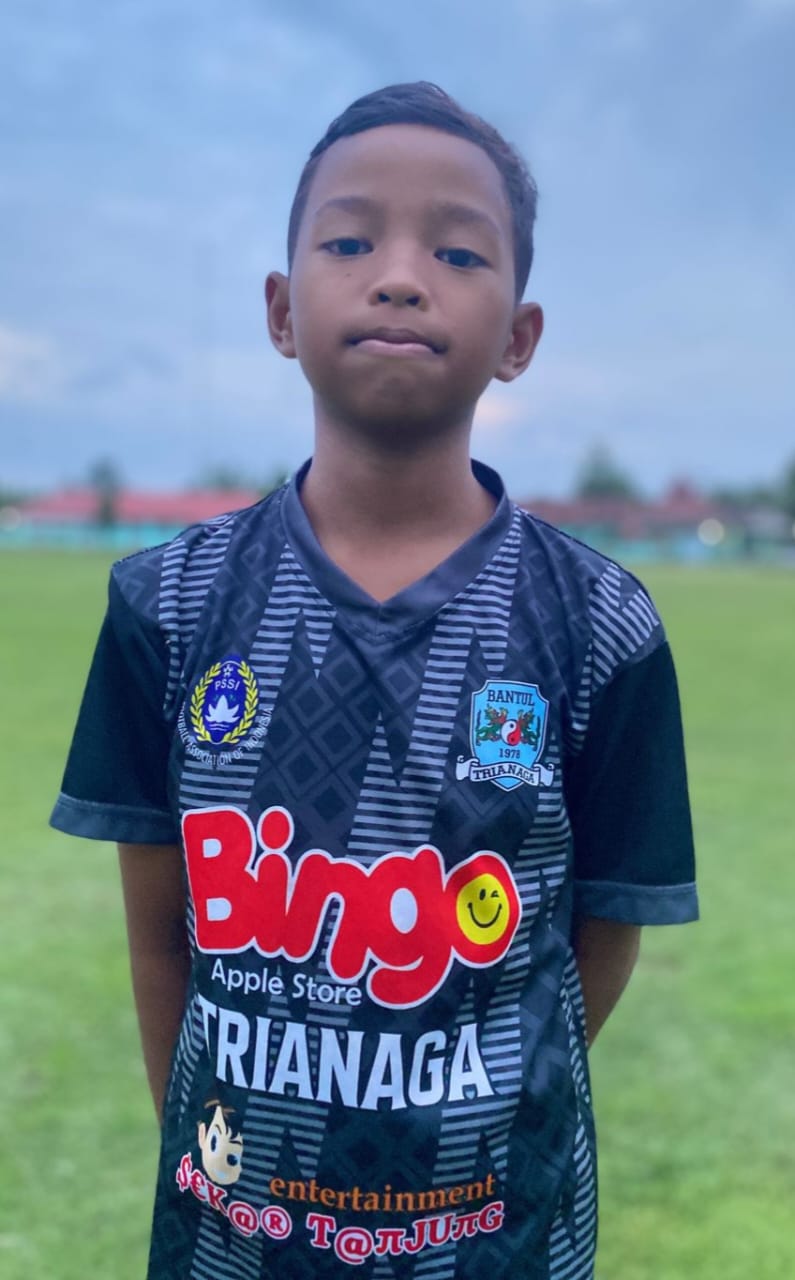 Yosafat Vallent Arbi Putra