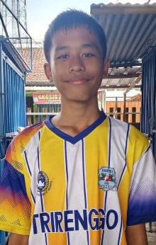 BINTANG ALRAMADHANU FAUZI