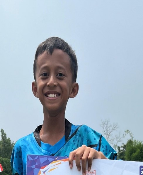 Arshaka Virendra Yunarko
