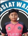 Faeyza Zidan Evandaffa