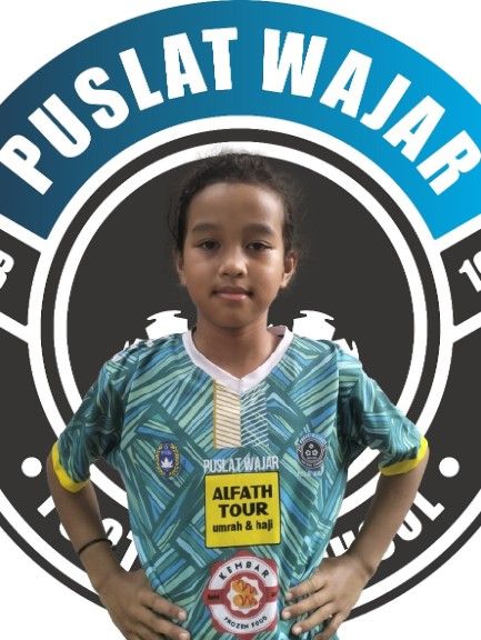 Aleeya Nur Luthfia Rahmatina