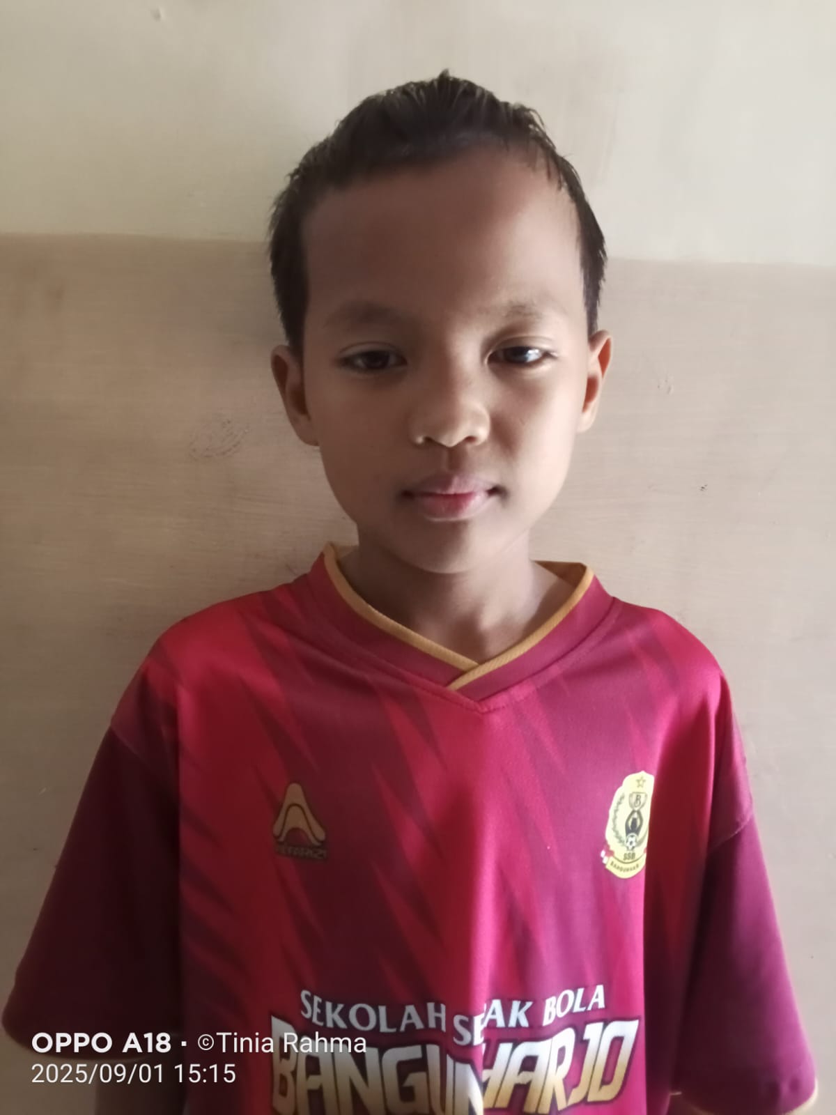 TEGAR ARYA SAPUTRA