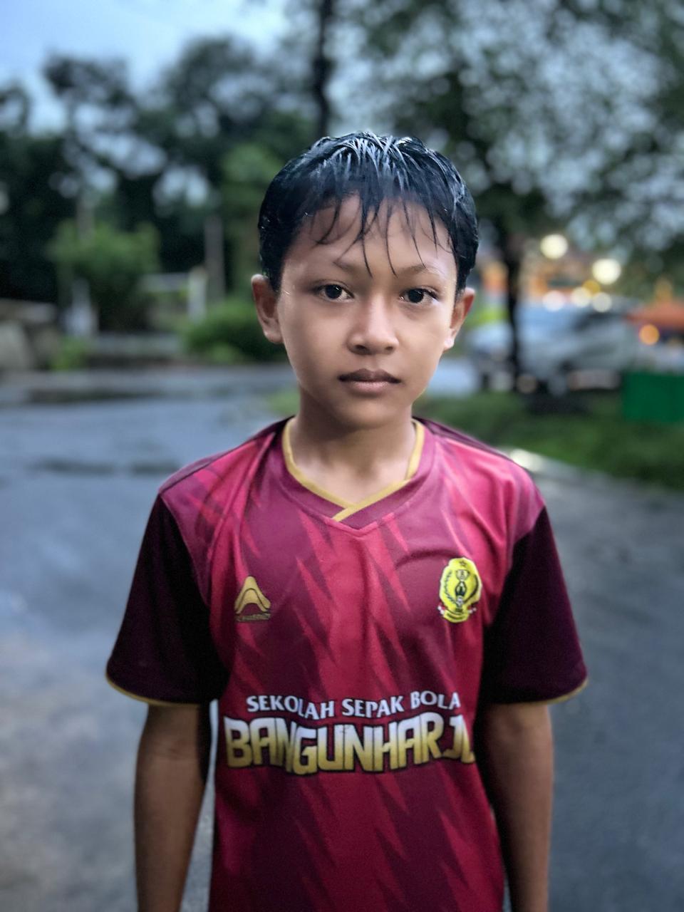 REVINO ANGGER WIDAYANTO