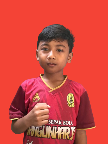 KEANU PASTIKA AL FARRUKH