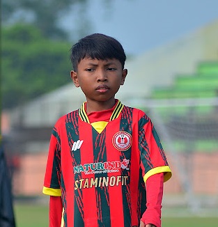 ARSHAKA ERKANOA RAMADHAN