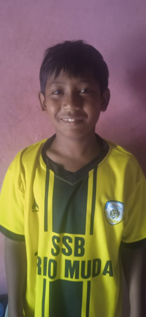 Ilyas Aji Saputra