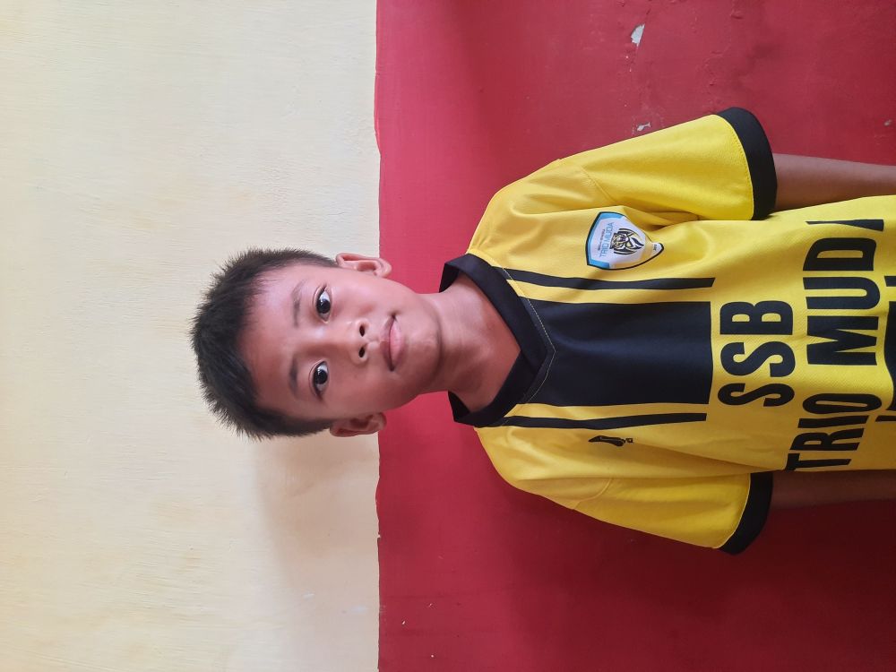 ABRAHAM ALKALIFI YASDHAN RAQI