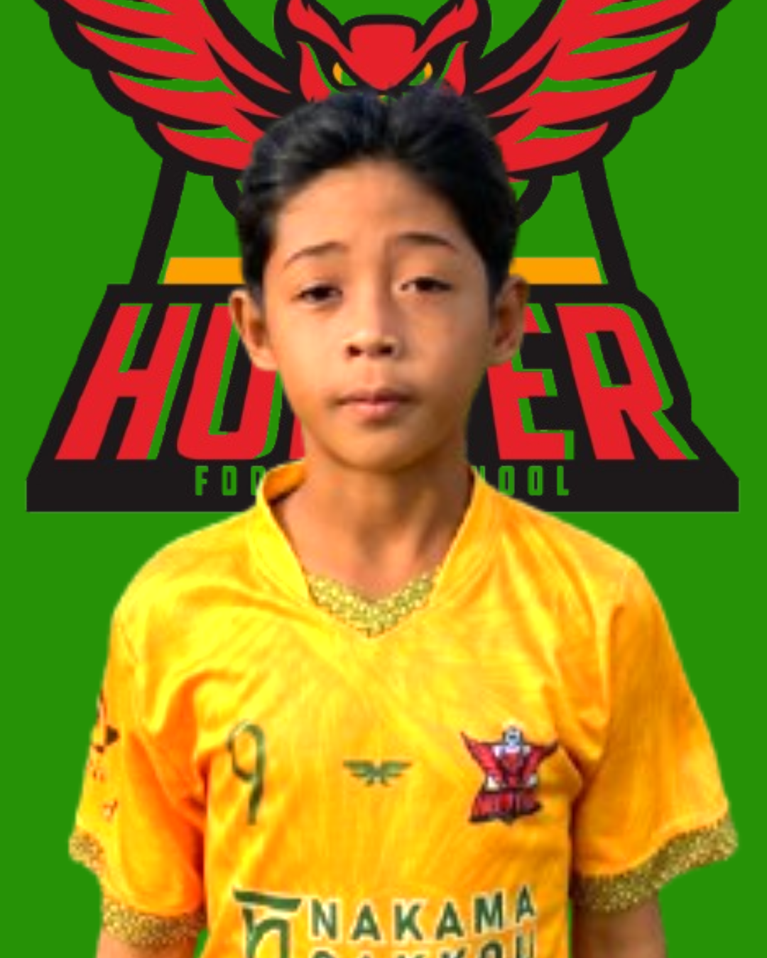 HAFIZH ARIS SYAPUTRA