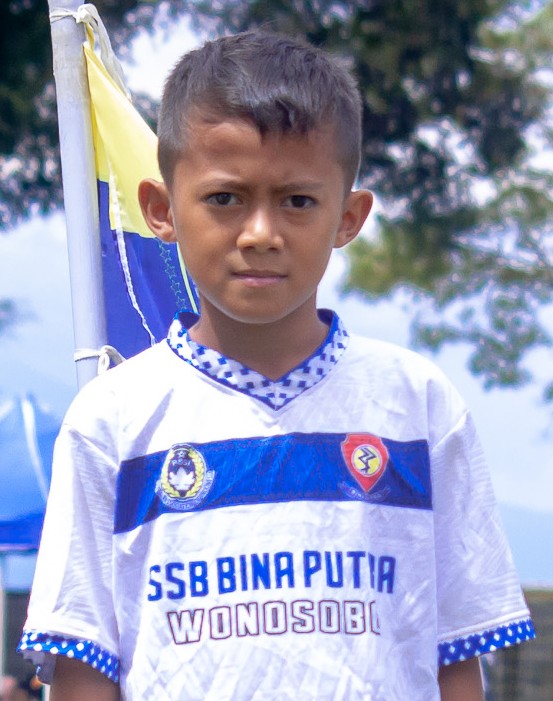 Muhammad Gibran Al Hafizd