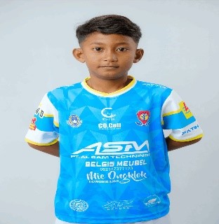 MUHAMMAD KAFKA AL HAFIZH