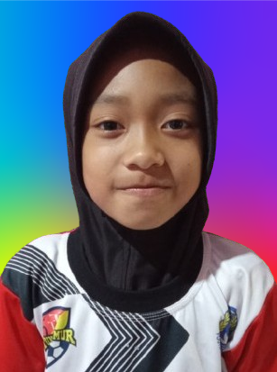 MENTARI AISYAH BAHRI
