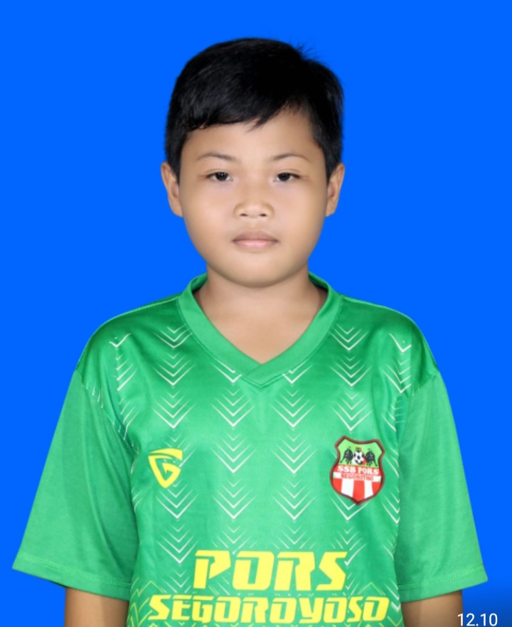 MUHAMMAD KENZIE A