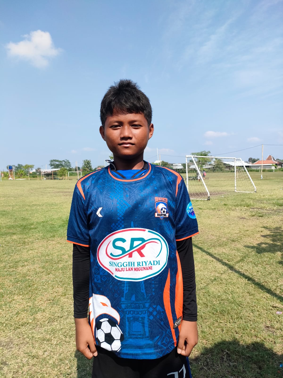 Fairrel Aprillio Al Zain