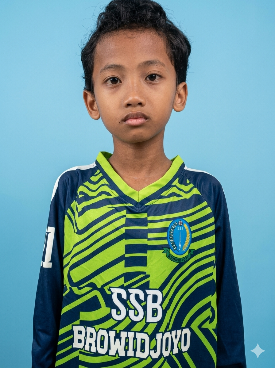 GHANI RAUF SYAMSIR