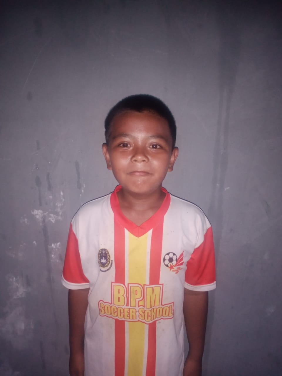 Mikael Alvaro Vito Delano