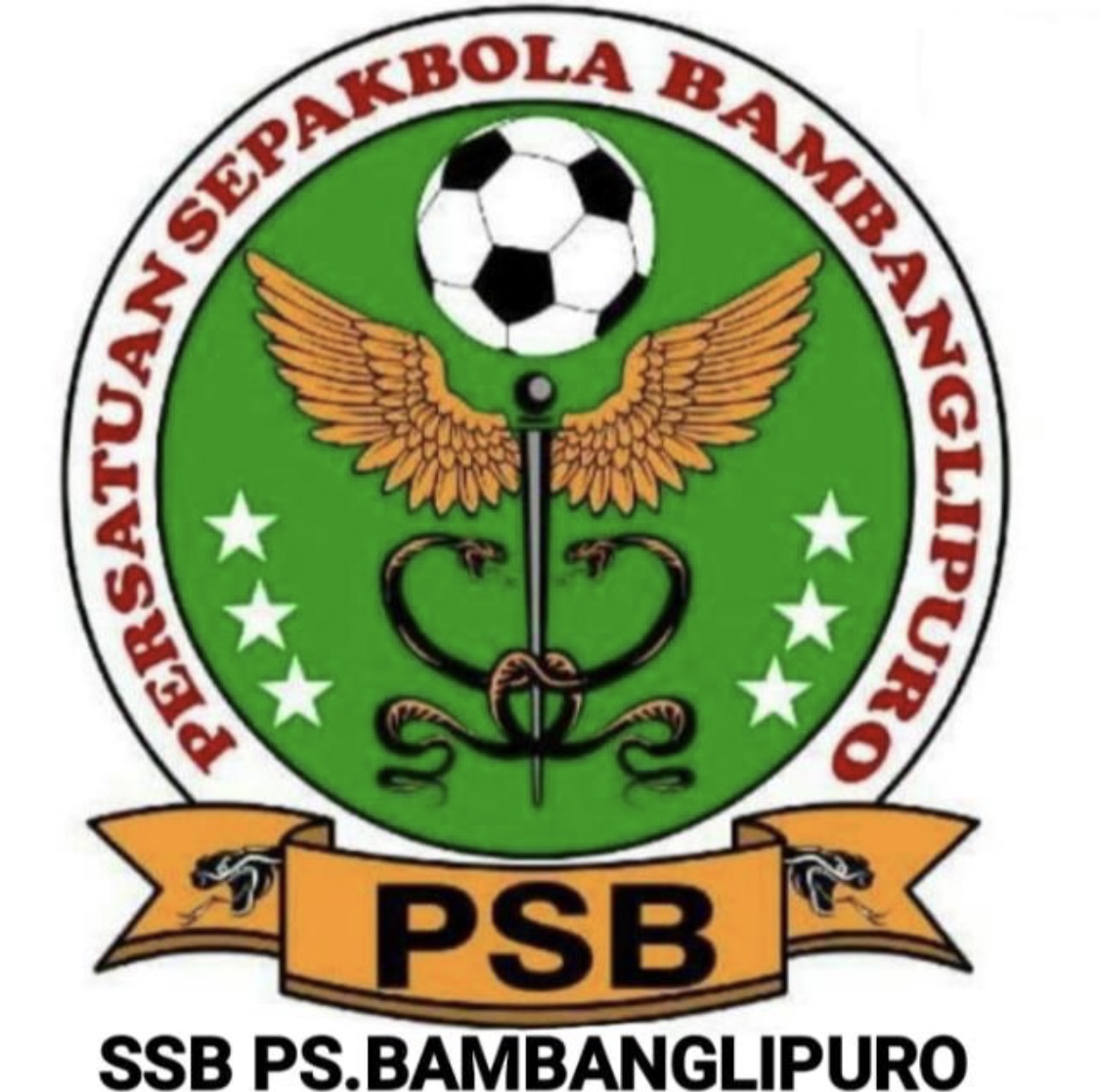 Logo SSB PS BAMBANGLIPURO