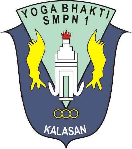 Logo SMP NEGERI 1 KALASAN