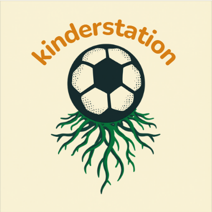 Logo KINDERSTATION GRASSROOT