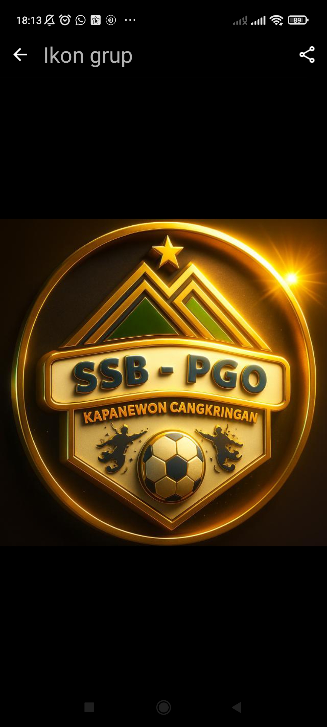 PGO CANGKRINGAN